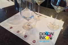 Winery Tasting Mat