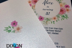 Birthday Invitation