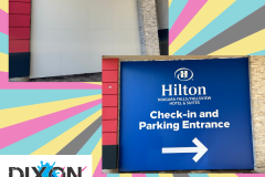 Outdoor Sign
