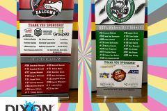 Pop-Up Banners