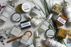Sarah's Soaps Labels