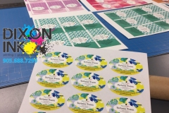 Weatherproof Labels